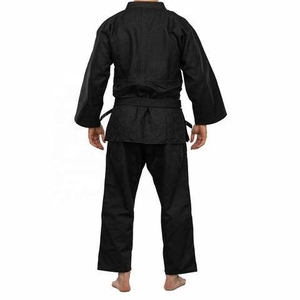Gi d'arts martiaux léger de haute qualité pour la formation de Jiu Jitsu et les SI-JG-020 de compétition - Product Image 4
