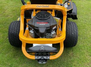 Wholesale Industrial Zero Turn Electric <b>Ride</b>-<b>On</b> Mower. - Product Image 3