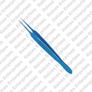 Producto de tendencia superior, pinzas de sutura Castroviejo de acero inoxidable, pinzas de sutura Castroviejo de alta calidad para instrumento médico - Product Image 2