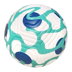 Balón de fútbol de tamaño personalizado OEM ligero de alta calidad, la mejor Fabricación, Material de cuero de gran oferta - Product Image 4