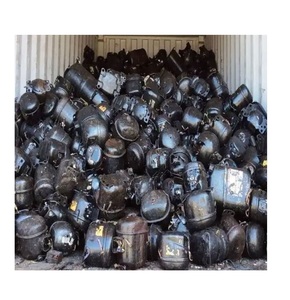 Compresseurs de climatisation en gros disponibles pour le recyclage – Source fiable d'unités et de composants de climatisation usagés - Product Image 3