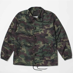 เสื้อแจ็กเก็ตโค้ชกลางแจ้งระบายอากาศได้ดีไซส์ใหญ่พิเศษลายพรางออกแบบโลโก้แฟชั่นน้ำหนักเบา - Product Image 3