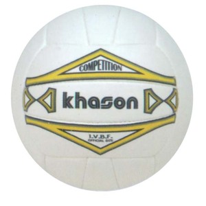Custom Lighting Color Full Printing Machine Stitched PU Material High Quality PVC <b>Volleyball</b> - Product Image 3