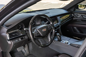 CADILLAC CT6 PREMIUM LUXURY 2019 USADO EN BUEN ESTADO, LISTO PARA ENVIAR - Product Image 4