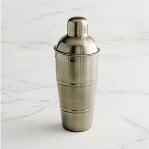 Coctelera de Acero Inoxidable Premium, Diseño Elegante de Bala, Herramienta de Bar a Prueba de Fugas para Bartending Profesional y Uso Doméstico - Product Image 3