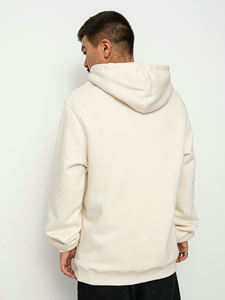 Sweats à capuche Streetwear surdimensionnés 100% coton de haute qualité et design personnalisé durables, unis avec impression de broderie personnalisée - Product Image 4