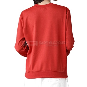 Nueva Sudadera de Invierno para Mujer 2025, Mezcla de Poliéster/Algodón, Ecológica, Antiarrugas, Informal, Estilo Hip Hop, Cuello Redondo - Product Image 5