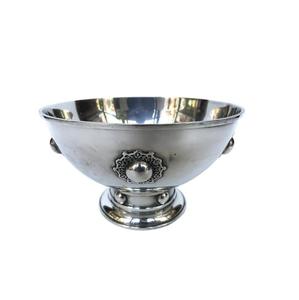Round Shape Stainless Steel Champagne Ice Bowls Wine Cooler for Beer Soft <b>Drink</b> Eco-Friendly Party Barware Use - Product Image 6