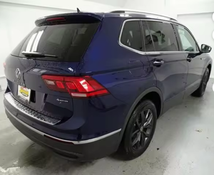 VOLKSWAGEN TIGUAN SE 4MOTION 2022 D'OCCASION CÔTÉ GAUCHE/CÔTÉ DROIT - Product Image 3