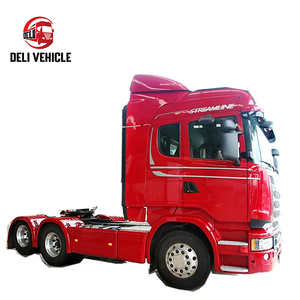 Camión usado <span class=keywords><strong>6x2</strong></span> de alta calidad para <span class=keywords><strong>SCANIA</strong></span> R560 Camión usado Camión remolque de segunda mano - Product Image 3