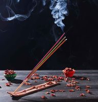 2025 Best-seller Bons bâtonnets d'encens aromatiques pour la relaxation et la paix mentale disponibles au meilleur prix (personnalisation disponible)