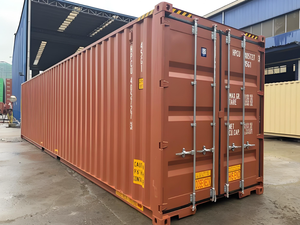 Contenedores de Alta Calidad de Segunda Mano de 20 y 40 Pies Disponibles, Ideales para Proyectos de Conversión y Necesidades de Transporte - Product Image 4
