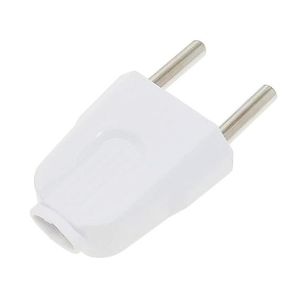 Universal 220V AC Travel <b>Adapter</b> with European <b>Plug</b> - Product Image 1