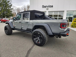 <span class=keywords><strong>Jeep</strong></span> Gladiator Mojave Pickup 4D 5 pies 2021 Usado con TODAS LAS OPCIONES, Listo para Enviar a Todo el Mundo - Product Image 4