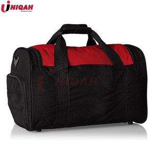 Bolsa de gimnasio para hombre, bolsa de pana para hombro, lona deportiva de viaje con compartimento para zapatos y yoga para entrenamiento deportivo nocturno - Product Image 5
