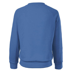 Sudadera Azul de Algodón para Mujer, Estilo 3D, Holgada, Gruesa, Cálida, Transpirable, Resistente al Viento, Informal, para Otoño e Invierno - Product Image 5
