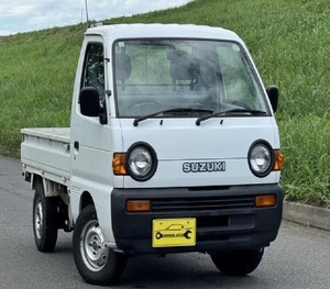 Camion de transport Suzuki 1996 DC51T 2WD d'occasion 3 ans de garantie - Product Image 1