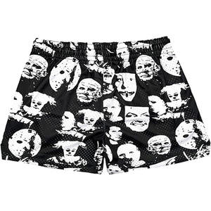 Short de jogging décontracté pour hommes, vêtements d'entraînement de gymnastique de couleur unie pour les sports d'été, la course à pied décontractée - Product Image 2