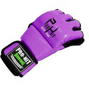 Nouveaux vêtements de Fitness pour l'entraînement des hommes pour la boxe MMA Kickboxing Cross Training Hand wrap Gants Gants respirants sans doigts - Product Image 4