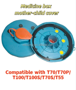 ฝาปิดถังยาสำหรับโดรนพ่นยาป้องกันพืช DJ Agras T70 T70P T100 รุ่น High Sealing Mother Child Tank Cover อะไหล่ทดแทน - Product Image 6