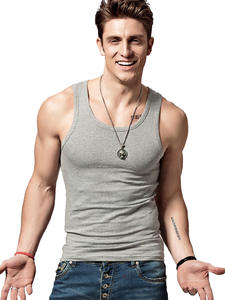 เสื้อกล้ามฟิตเนสเสื้อกล้ามสำหรับผู้ชายเสื้อกล้ามออกกำลังกายเพาะกาย - Product Image 6