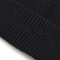 Gorro de Punto Personalizado con Logotipo Bordado, Gorro de Invierno Estilo Docker, Gorro de Pescador Enrollable para Hombre y Mujer