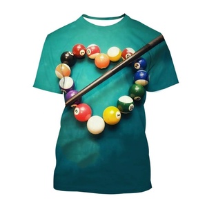 Camiseta de Algodón 100% Bordada para Hombre, Corte Holgado, Tendencia, Suave, Precio Económico al por Mayor, Empaque Personalizado, Camiseta Unisex para Hombre - Product Image 2