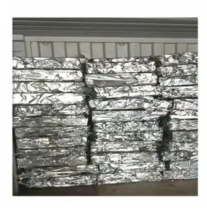 핫 세일 스크랩 금속 알루미늄 압출 스크랩 6061 6063, 알루미늄 와이어, 남아프리카 수출업체