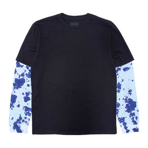 Camisetas de Hombre en Oferta, Todos los Tamaños, al por Mayor, Mezcla de Poliéster/Algodón, Secado Rápido, Transpirables, Modernas, Coloridas, Casuales, Personalizables con su Marca - Product Image 3