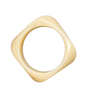 3-Piece Set Vintage Gold Plated Etched Metal Bangles, Indian Ethnic Floral Engraved Brass <b>Bracelets</b>, Luxury <b>Stacking</b> Bangle Set - Product Image 5