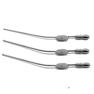 1.7mm et 2.3mm Instruments Kit de chirurgie Ciseaux chirurgicaux Vente chaude Yankauer Tube d'aspiration Instruments - Product Image 3
