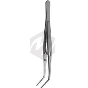 Pinces chirurgicales dentaires en gros, acier inoxydable, finition mate, pinces autobloquantes avec verrouillage pour usage dentaire et médical - Product Image 4