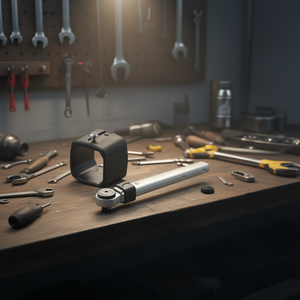 ประแจล็อคแบบปลดเร็ว Stahlwille สะดวกและปลอดภัย - Product Image 3