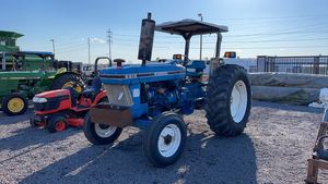 Compre Tractores Ford 6610 4WD Super Q Usados en Venta - Product Image 5