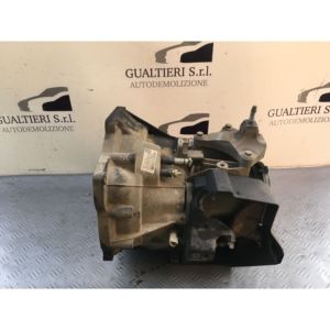 TRANSMISIÓN MANUAL COMPLETA FORD Fusion 1ª Serie 1474329 FYJA Gasolina 1600 (02>05) - Product Image 2