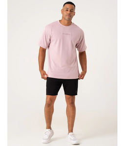 Camiseta de Hombre con Lavado Ácido y Logotipo Personalizado, 260 g/m², Camiseta Vintage de Alta Calidad - Product Image 5