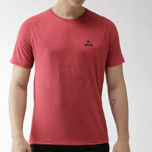 2025 hommes Slim Fit 100% coton T-Shirts de haute qualité respirant tricoté tissu personnalisable solide motif vente entière blanc - Product Image 1