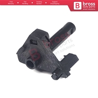 Soporte de reparación de plástico para manija exterior de puertas delanteras y traseras BDP536 para Master 3 Movano B NV400