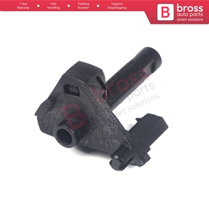 BDP536 Driver and Middle <b>Doors</b> Outer <b>Handle</b> Support Repair Plastic for Master 3 Movano B NV400 - Product Image 2