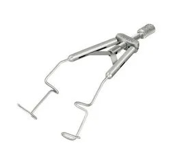 Espéculo ocular estilo Lieberman, instrumento quirúrgico oftálmico Manual de acero inoxidable de primera calidad para ojos para Oftalmología H/N - Product Image 4