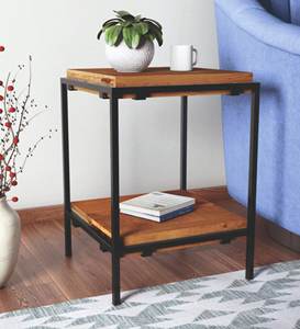 Diseñador especial Dormitorio Sala de estar Muebles Mesas Simple Nórdico de madera maciza MDF Mesa auxiliar Muebles pulidos a bajo precio - Product Image 3