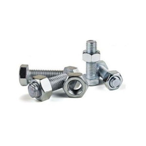 Ngoc Huong Phat Factory Direct Custom Packing Stainless Steel <b>Bolts</b> with Plain Zinc Plated Finish Fasten Nuts <b>Bolts</b> - Product Image 2