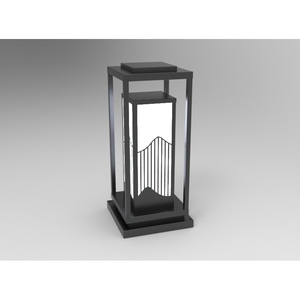 DNT.001.10 Lámpara de Jardín LED Premium - Product Image 2