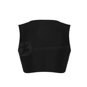 Uniforme de Porristas para Mujer, Material de Poliéster, Impresión de Logotipo Personalizada, Sublimación de Alta Calidad, Gran Venta - Product Image 5