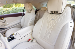 Mercedes-Benz S560 Cabriolet 2019 d'occasion, conduite à gauche/droite - Product Image 2