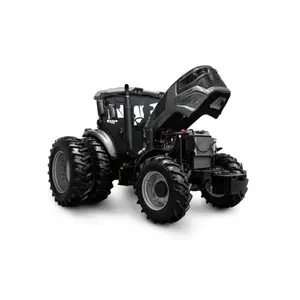 Beste Kwaliteit 4wd Vierwielige Tractoren Goedkope Landbouw Mini Tractor Multifunctioneel