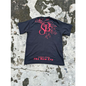 Por encargo de alta calidad hombres camisetas ropa de verano personalizado Color manga corta 100% algodón hombres camiseta para la venta - Product Image 2