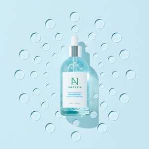 Ampolla Hidratante y Shot Hialurónico de Gran Capacidad para Uso Doméstico con 2 Exfoliantes de Oxígeno 30ml Niacinamida Antiarrugas Específica para la Nariz - Product Image 2