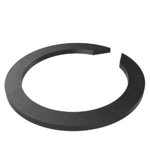 JD pour JohnDeere Premium Snap Ring de remplacement Numéro de pièce 40M7039 Pièce essentielle pour machines agricoles pour tracteur efficace - Product Image 2