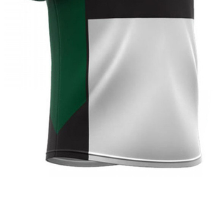 Tenue de rugby personnalisée pour hommes : maillot et short de sport en polyester respirant, confortables et durables, pour l'entraînement et le kit d'équipe - Product Image 5